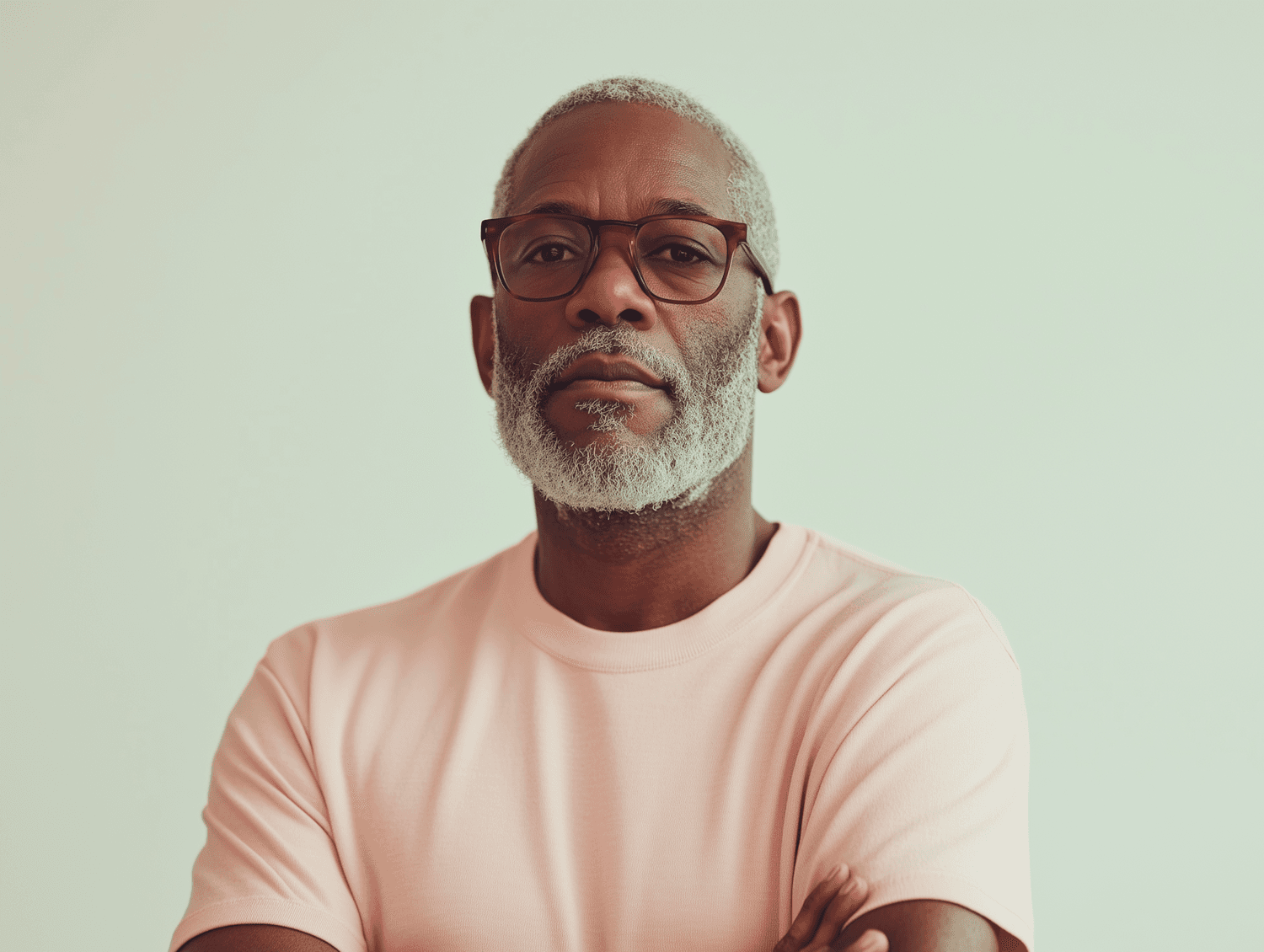 Portrait of Samuel Okoro, Co-founder, Head of Investments